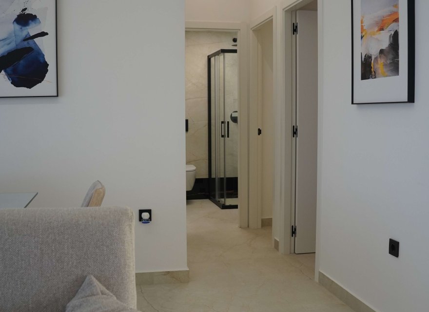 Obra nueva - Bungalow - Pilar de la Horadada