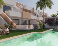 Obra nueva - Bungalow - Pilar de la Horadada
