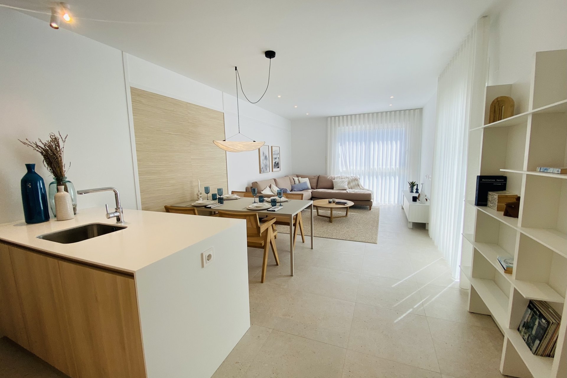 Obra nueva - Bungalow - Pilar de la Horadada