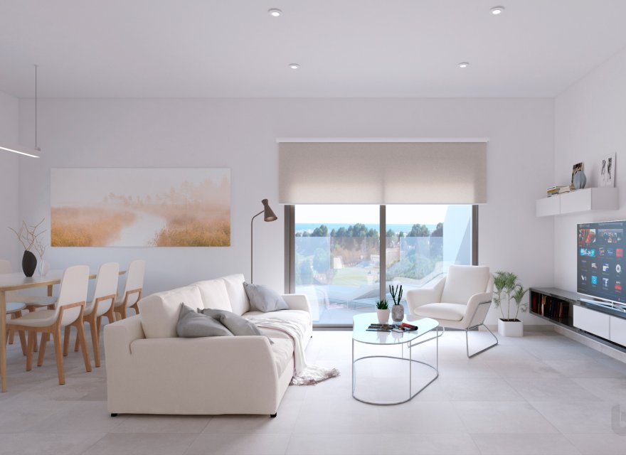 Obra nueva - Bungalow - Pinar de Campoverde