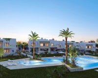 Obra nueva - Bungalow - Pinar de Campoverde