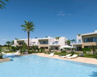 Obra nueva - Bungalow - Pinar de Campoverde