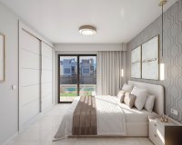 Obra nueva - Bungalow - Puerto de Mazarron - Mazarrón