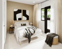 Obra nueva - Bungalow - Puerto de Mazarron - Mazarrón