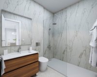 Obra nueva - Bungalow - Puerto de Mazarron - Mazarrón