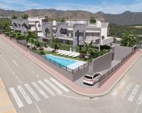 Obra nueva - Bungalow - Puerto de Mazarron - Mazarrón