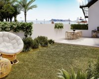 Obra nueva - Bungalow - Puerto de Mazarron - Playa Negra
