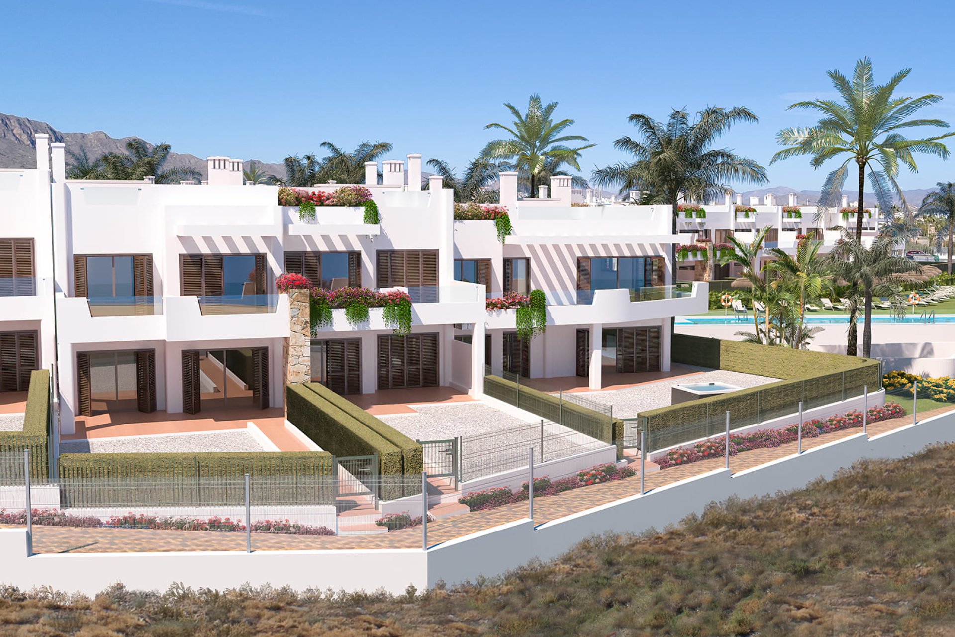 Obra nueva - Bungalow - Pulpi - Pulpí