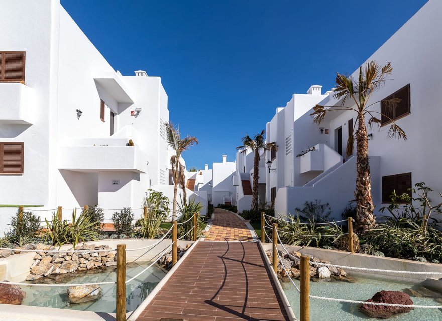 Obra nueva - Bungalow - Pulpi - Pulpí