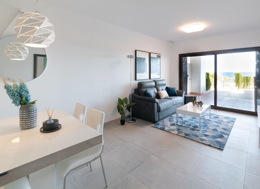 Obra nueva - Bungalow - Pulpi - Pulpí