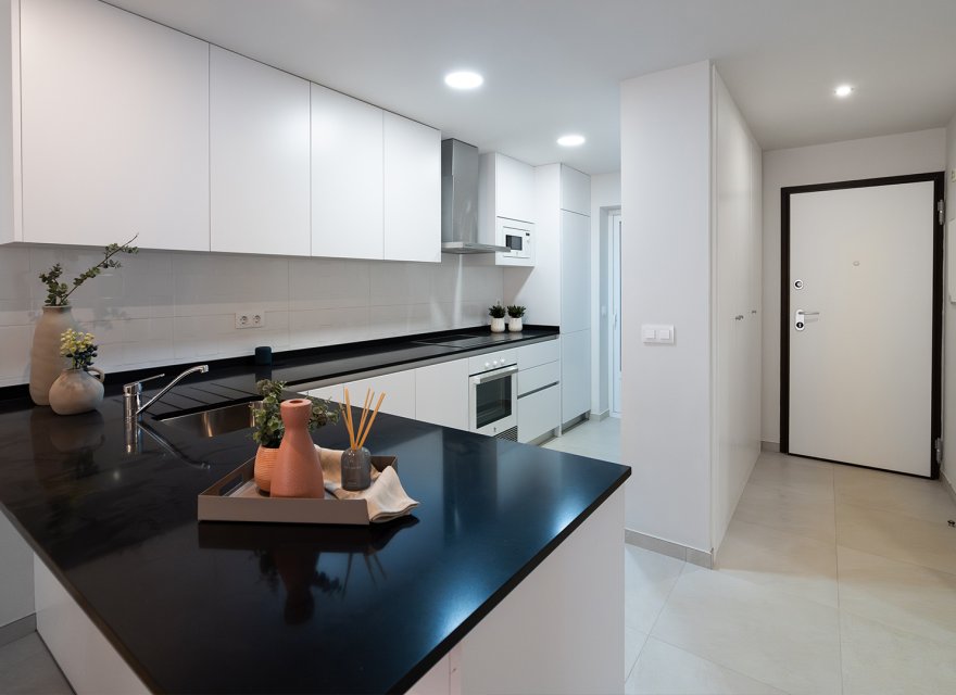 Obra nueva - Bungalow - Pulpi - Pulpí