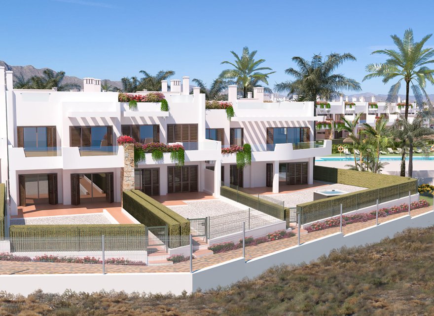 Obra nueva - Bungalow - Pulpi - Pulpí