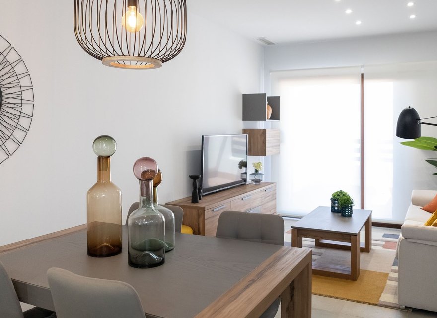 Obra nueva - Bungalow - Pulpi - Pulpí