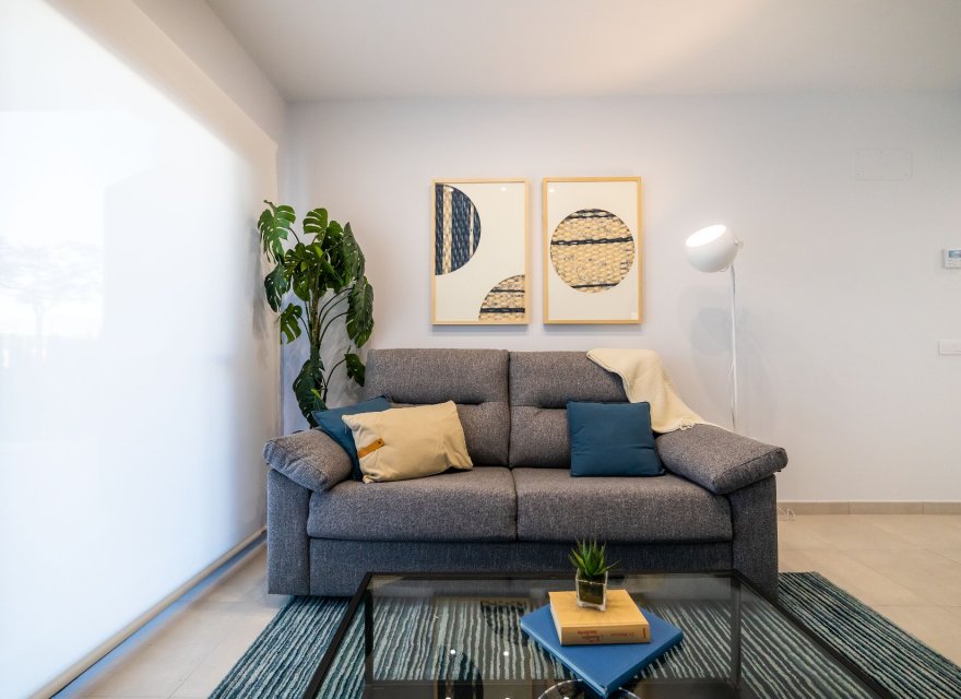 Obra nueva - Bungalow - Pulpi - Pulpí