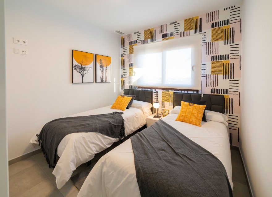 Obra nueva - Bungalow - Pulpi - Pulpí