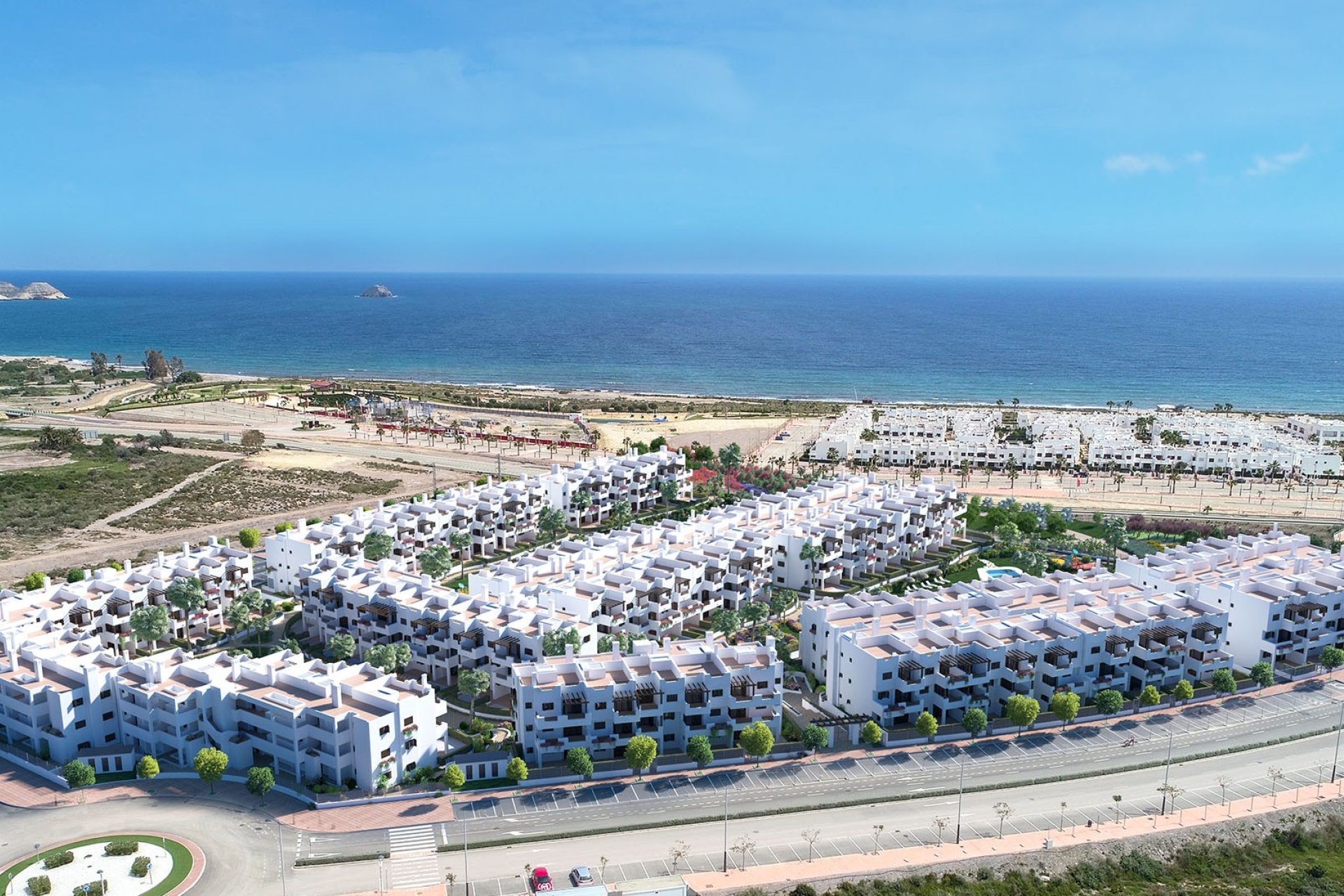 Obra nueva - Bungalow - Pulpi - Pulpí