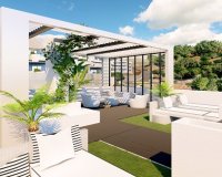 Obra nueva - Bungalow - Rincón de la Victoria - Torre de Benagalbón