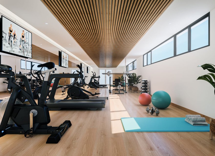 Obra nueva - Bungalow - Rincón de la Victoria