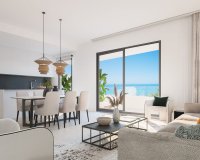 Obra nueva - Bungalow - Rincón de la Victoria