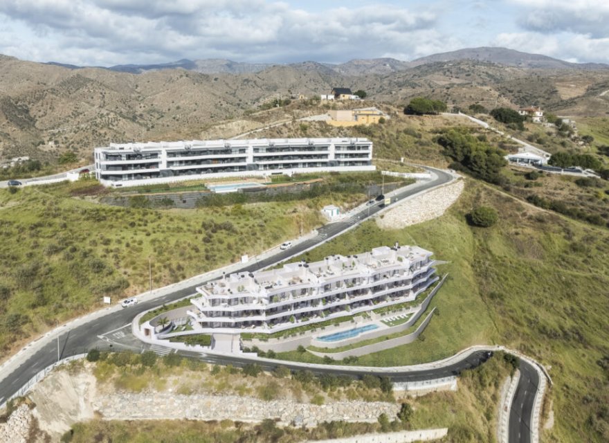 Obra nueva - Bungalow - Rincón de la Victoria