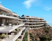 Obra nueva - Bungalow - Rincón de la Victoria