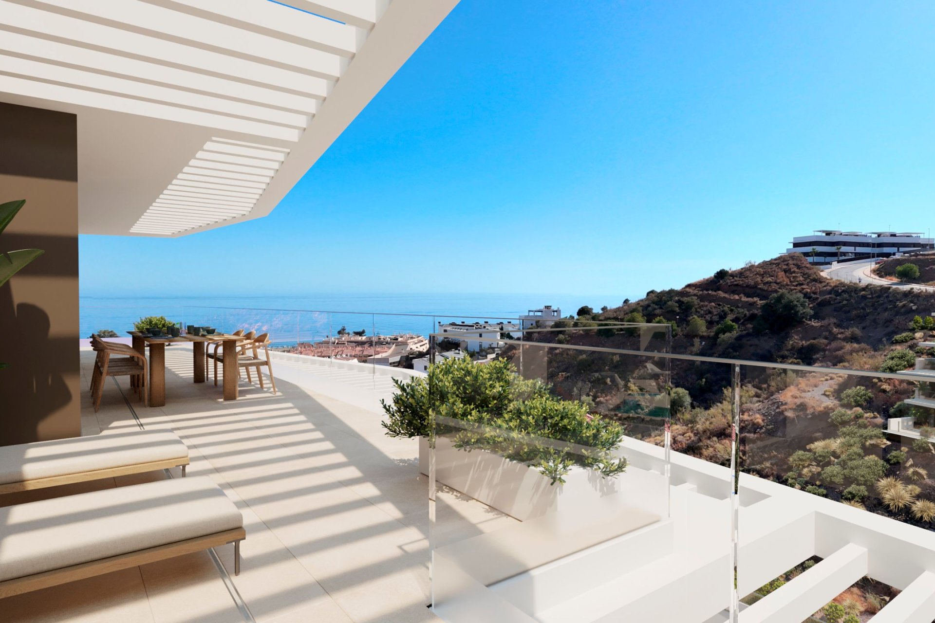 Obra nueva - Bungalow - Rincón de la Victoria