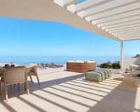 Obra nueva - Bungalow - Rincón de la Victoria