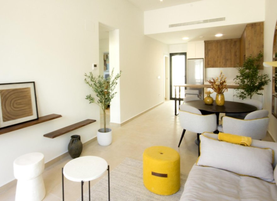 Obra nueva - Bungalow - San Fulgencio - Pueblo