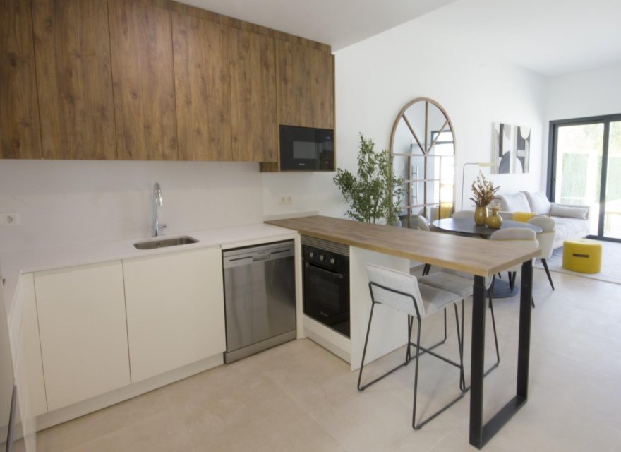 Obra nueva - Bungalow - San Fulgencio - Pueblo