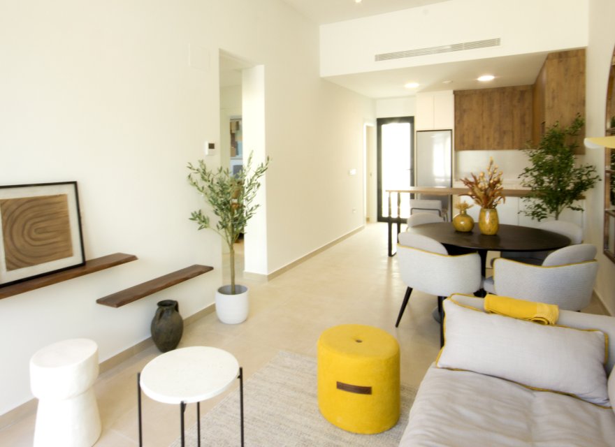 Obra nueva - Bungalow - San Fulgencio