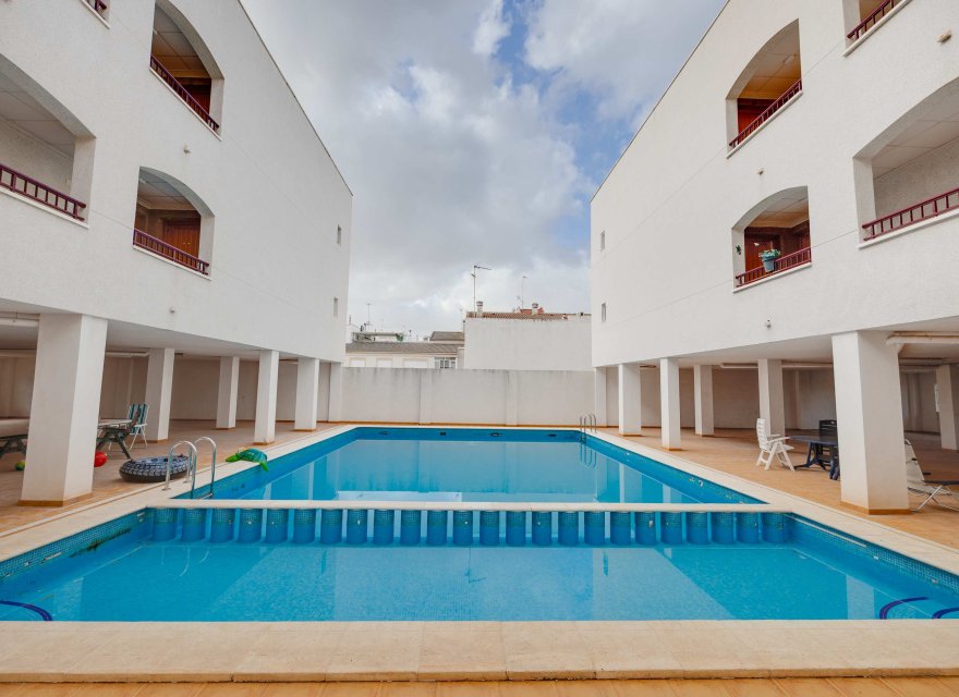 Obra nueva - Bungalow - San Fulgencio