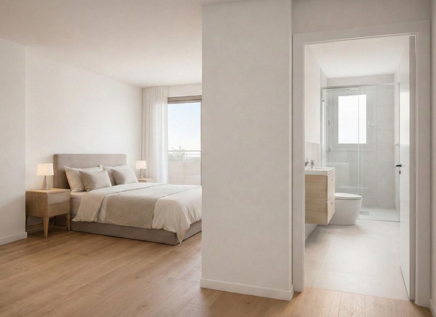 Obra nueva - Bungalow - San Javier - pueblo