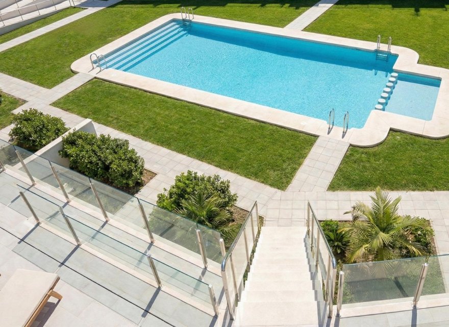 Obra nueva - Bungalow - San Javier - pueblo