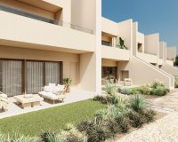 Obra nueva - Bungalow - San Javier - Roda Golf