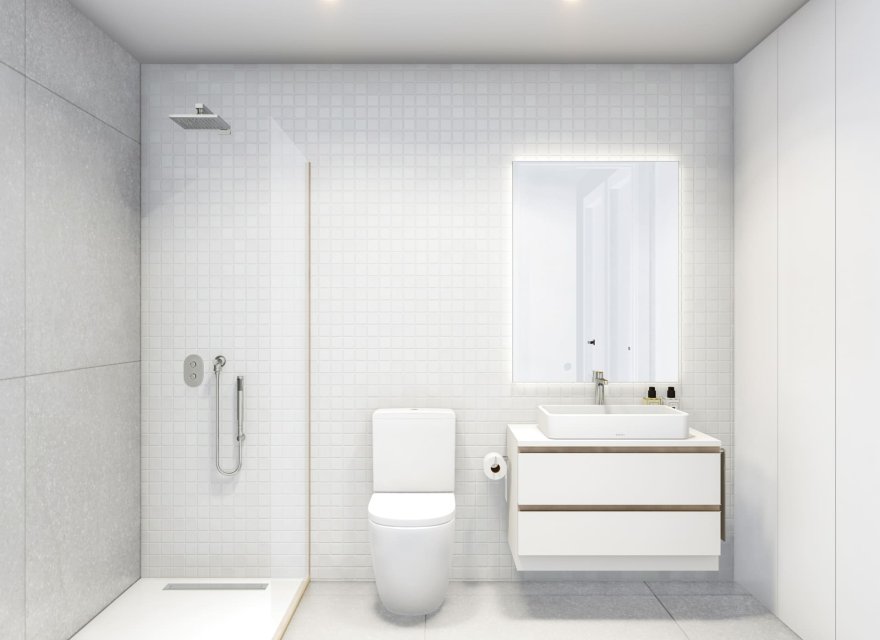 Obra nueva - Bungalow - San Javier