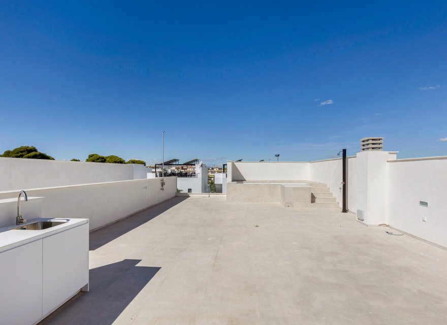 Obra nueva - Bungalow - San Javier