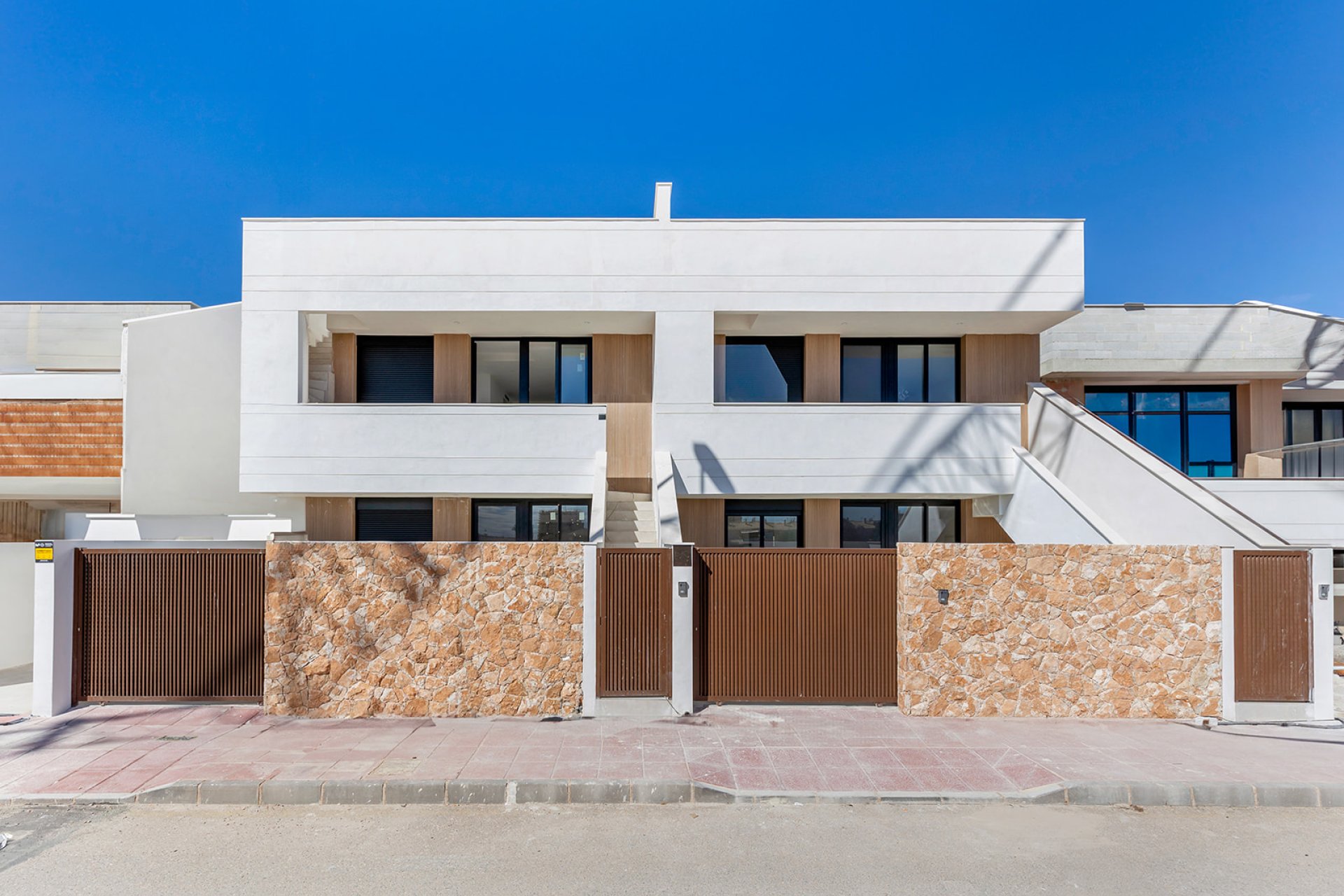 Obra nueva - Bungalow - San Javier