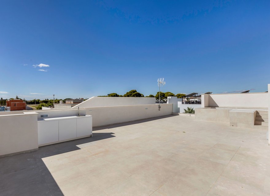 Obra nueva - Bungalow - San Javier