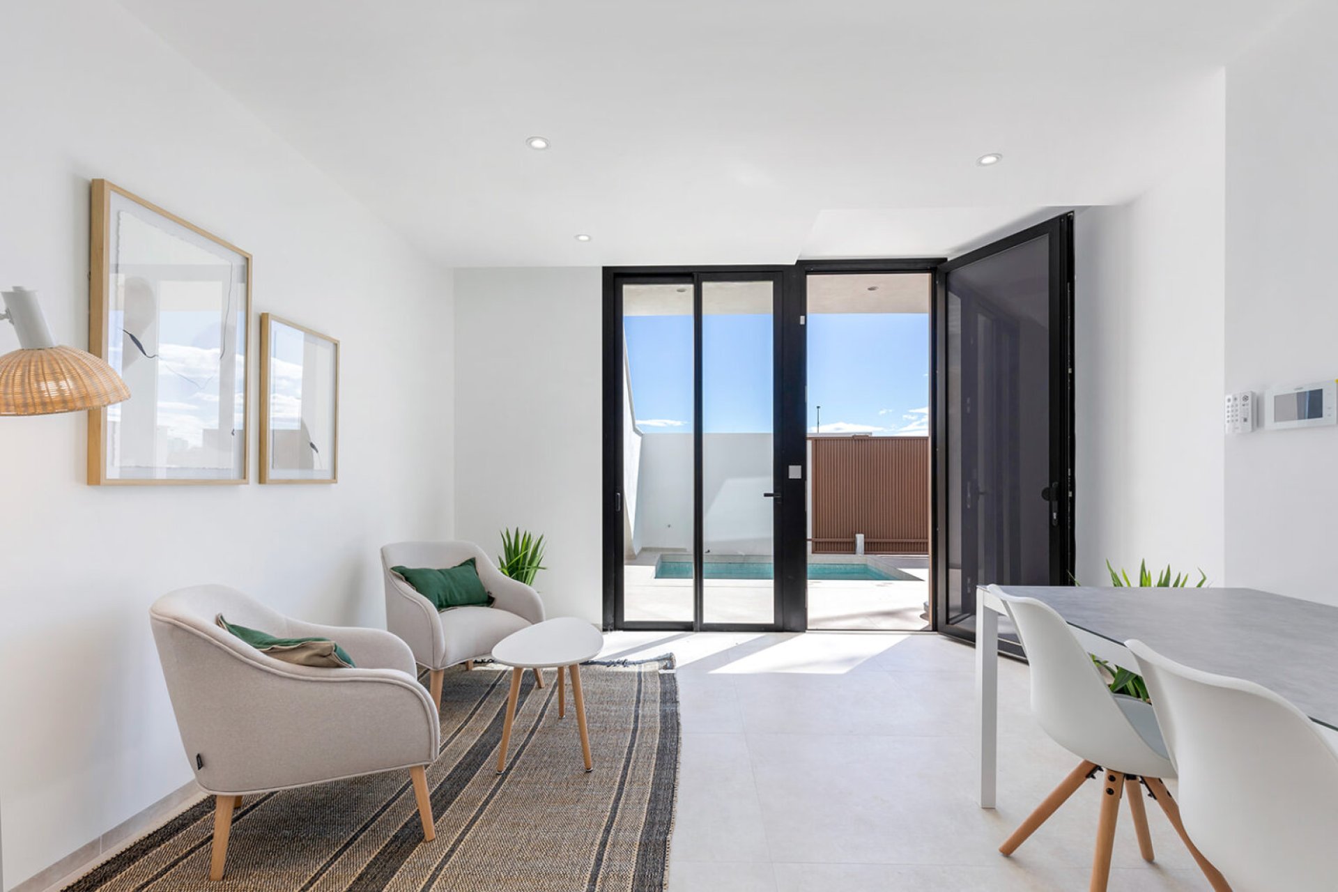 Obra nueva - Bungalow - San Javier