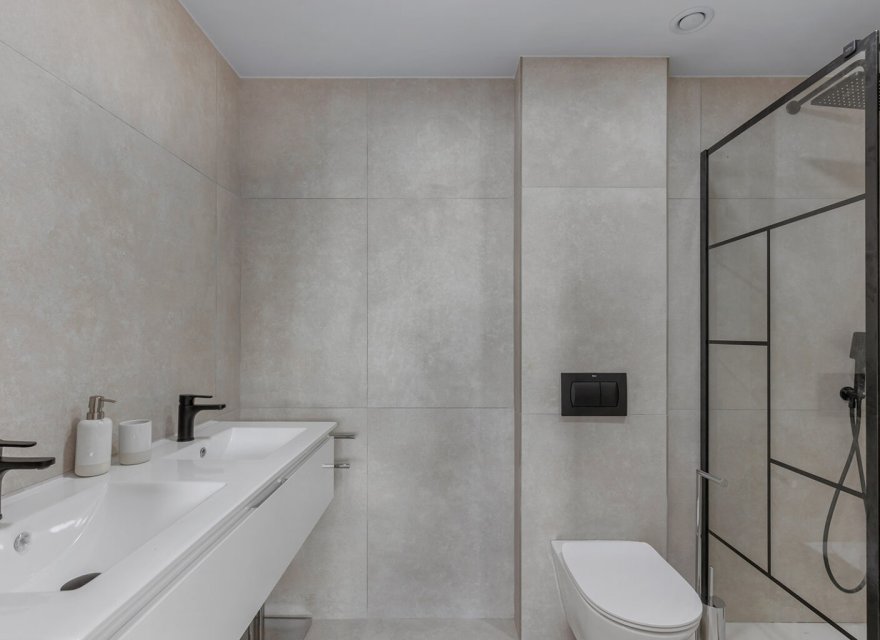 Obra nueva - Bungalow - San Javier