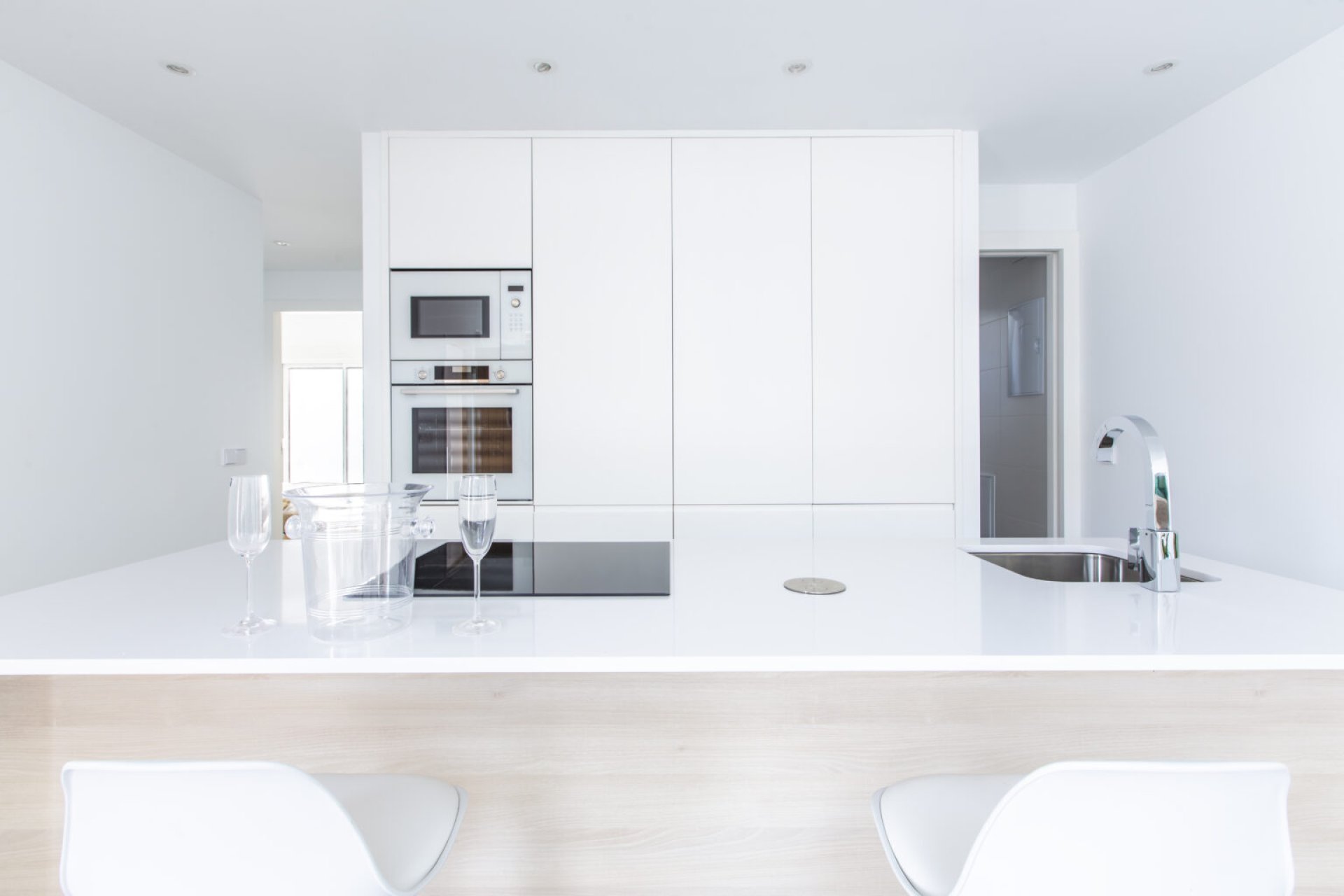 Obra nueva - Bungalow - San Javier