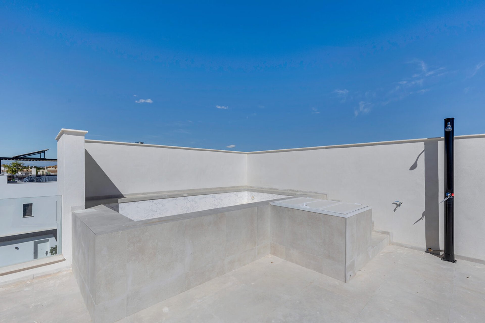 Obra nueva - Bungalow - San Javier