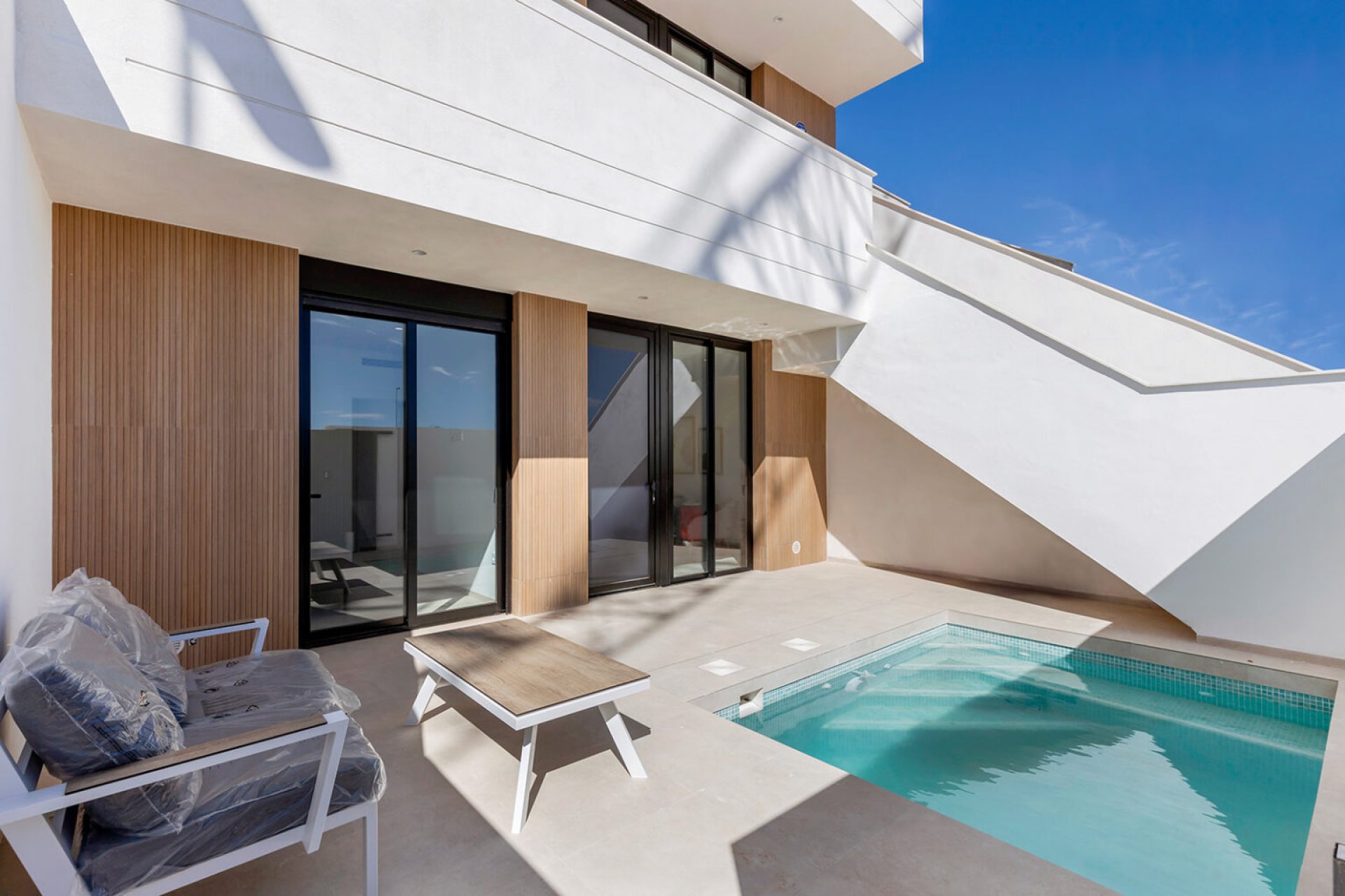 Obra nueva - Bungalow - San Javier