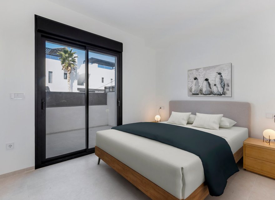 Obra nueva - Bungalow - San Javier