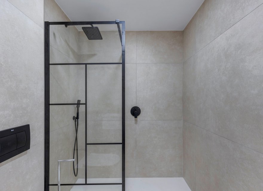 Obra nueva - Bungalow - San Javier