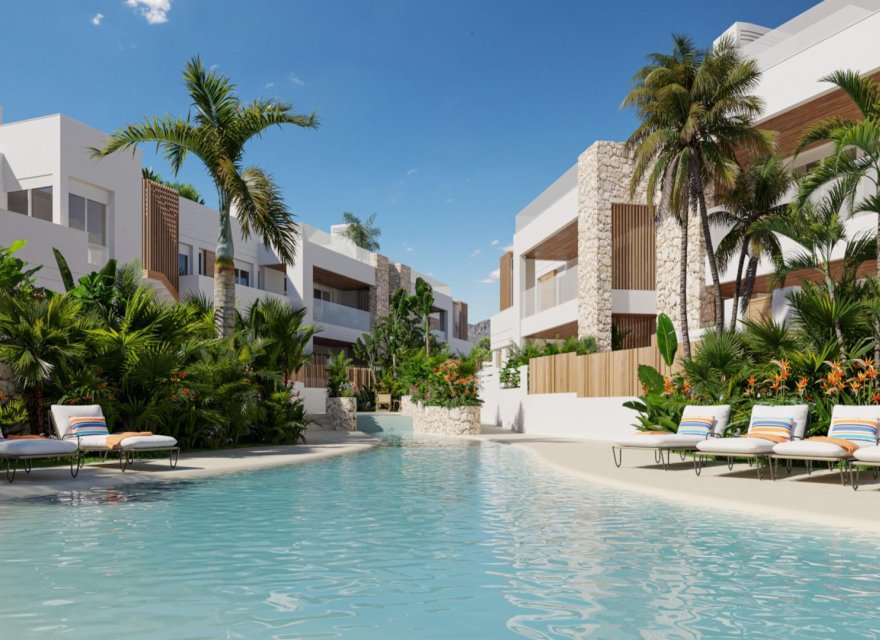 Obra nueva - Bungalow - San Juan de los Terreros - Mar De Pulpí