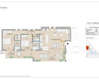 Obra nueva - Bungalow - San Juan de los Terreros - Mar De Pulpí