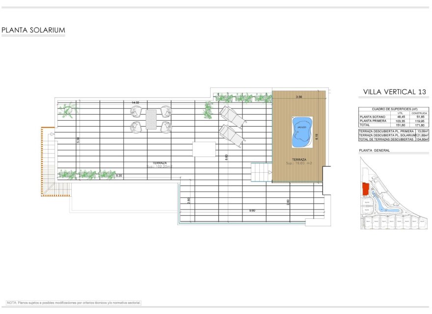 Obra nueva - Bungalow - San Juan de los Terreros - Mar De Pulpí