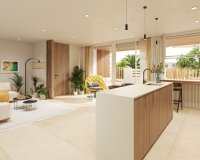 Obra nueva - Bungalow - San Juan de los Terreros - San Juan De Los Terreros