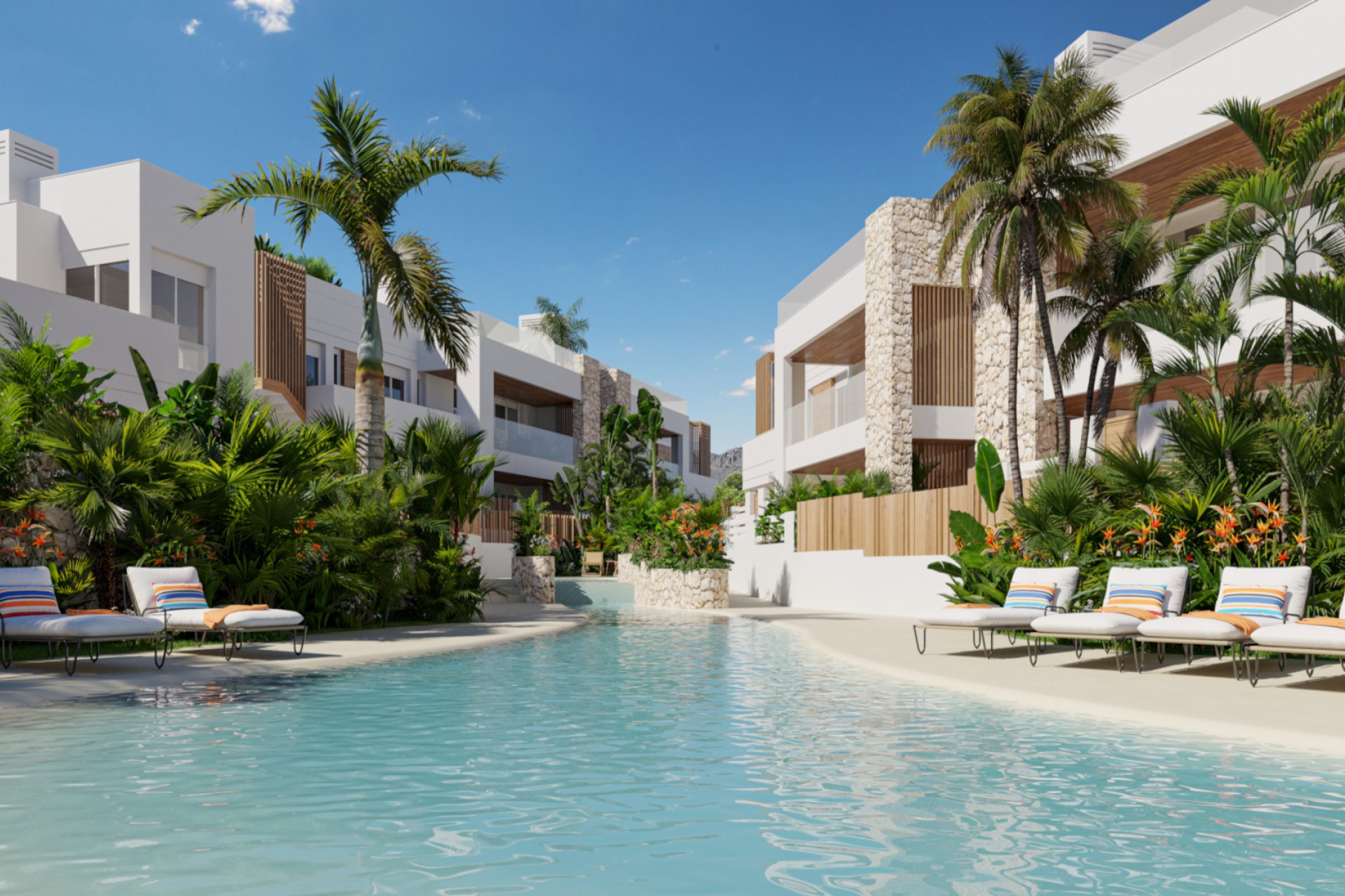 Obra nueva - Bungalow - San Juan de los Terreros - San Juan De Los Terreros